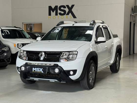 RENAULT DUSTER OROCH 1.6 16V FLEX DYNAMIQUE 4P MANUAL